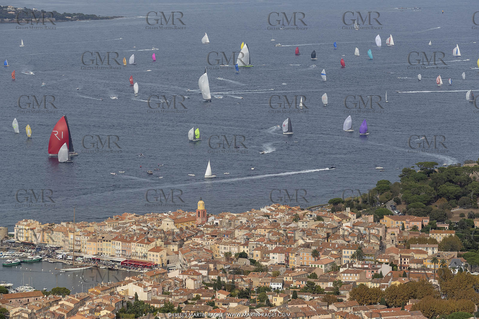 05  2018, Saint-Tropez (FRA,83), Les Voiles de Saint-Tropez 2018, Jour 6