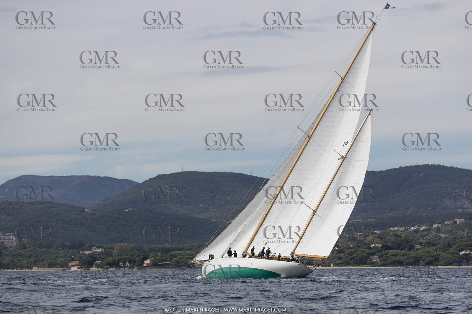 29  2022, Saint-Tropez (FRA,83), Les Voiles de Saint-Tropez 2022, journée des défis