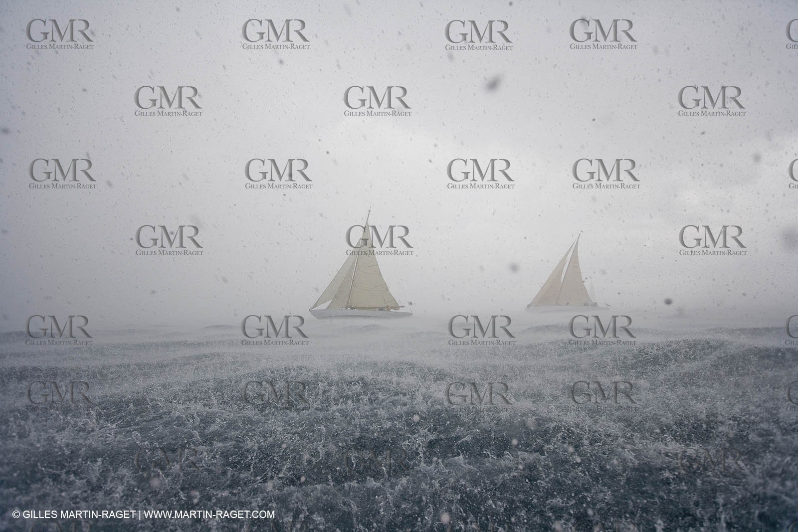 27 09 2007 - Cannes (FRA, 13) - Regates Royales 2007