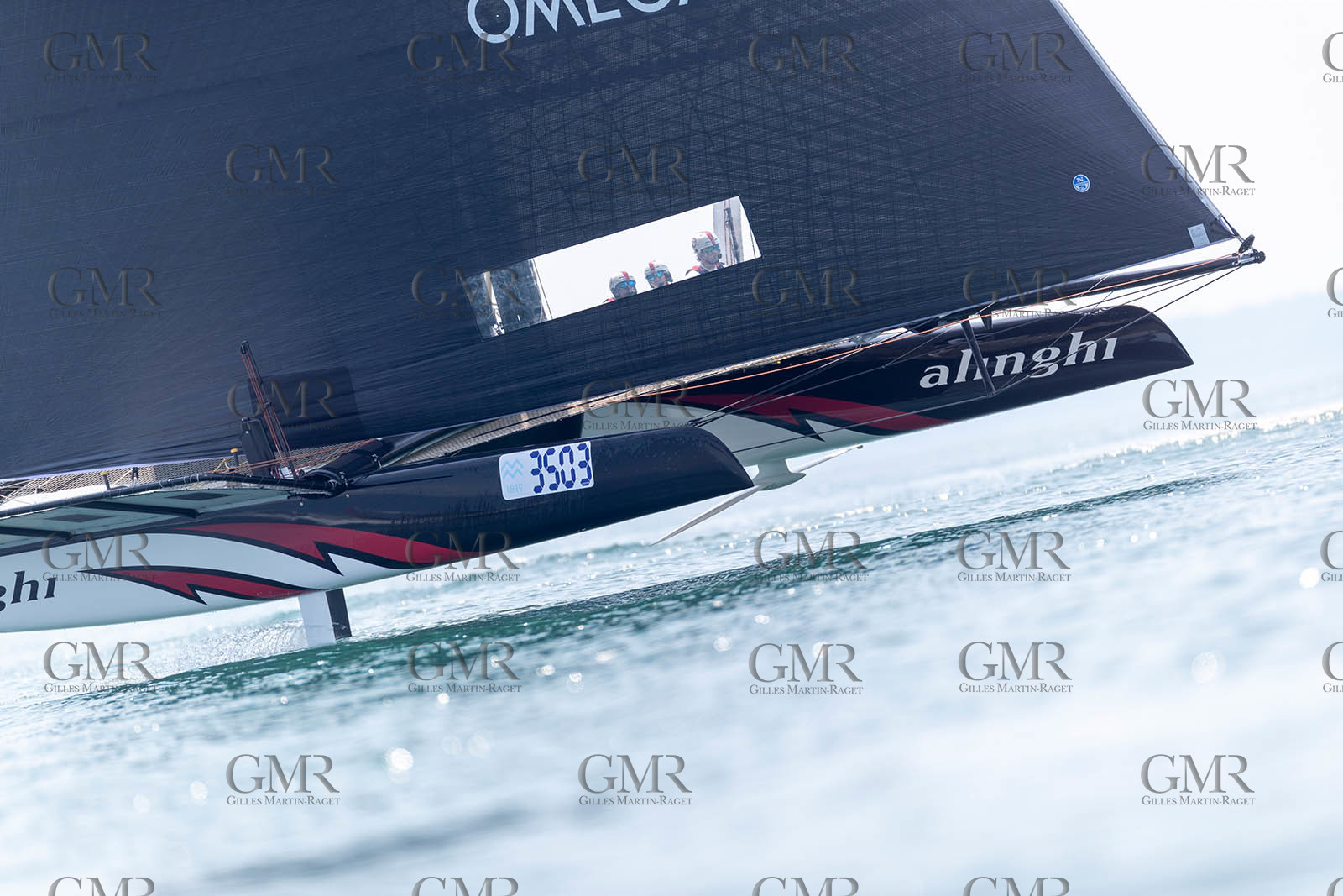 12 06 2021, Genève (SUI), Bol d'Or Mirabaud 2021