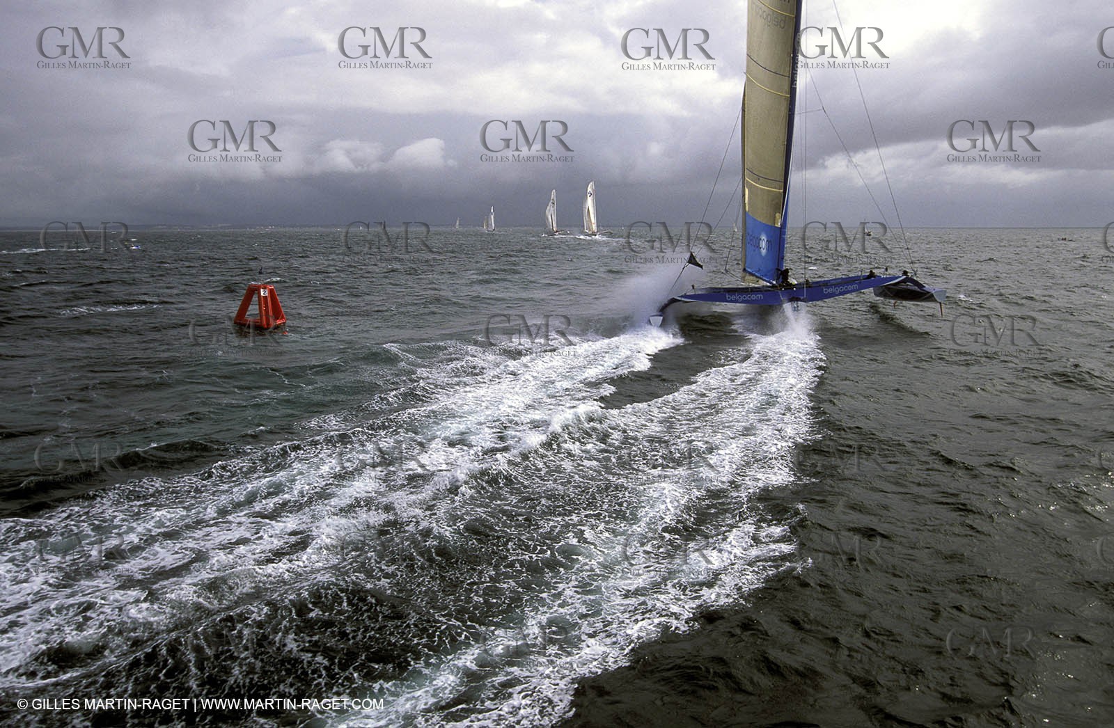 2003 ORMA Multihulls Championship - Cagliari (Italy) Grand Prix
