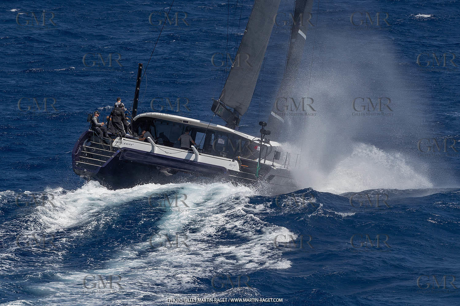 04 09 2023, Porto Cervo, (ITA)  Maxi Yachts Rolex Cup 2023