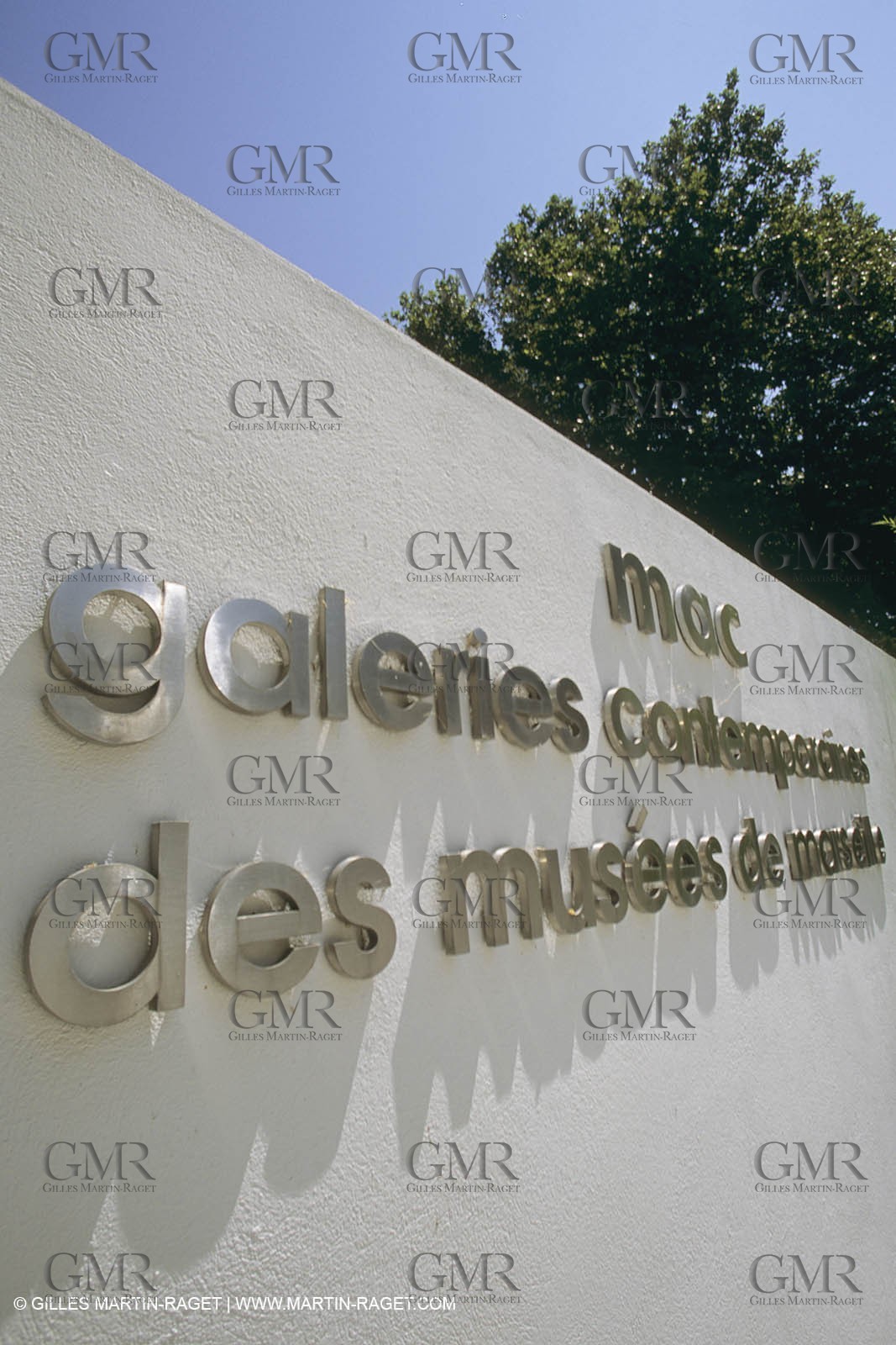 Marseille historical heritage (check keywords for more infos), Musée des Arts contemporains