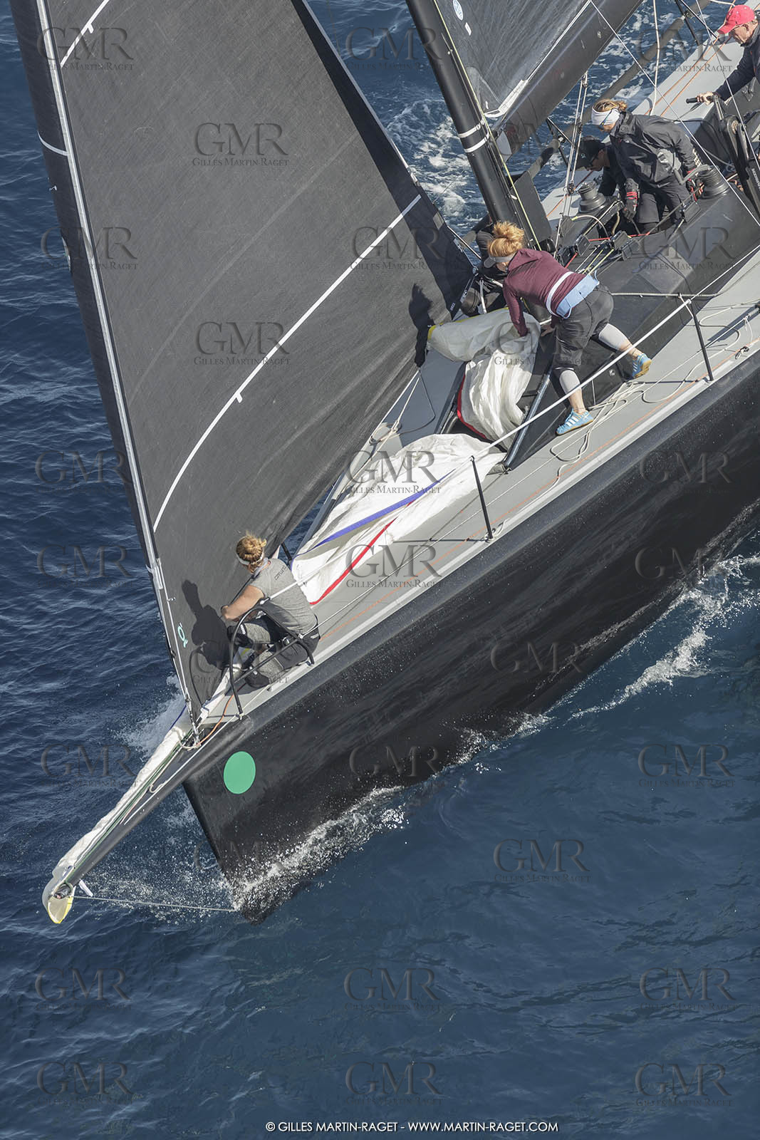 03 10 2020, Saint-Tropez (FRA,83), Les Voiles de Saint-Tropez 2020, Day 7