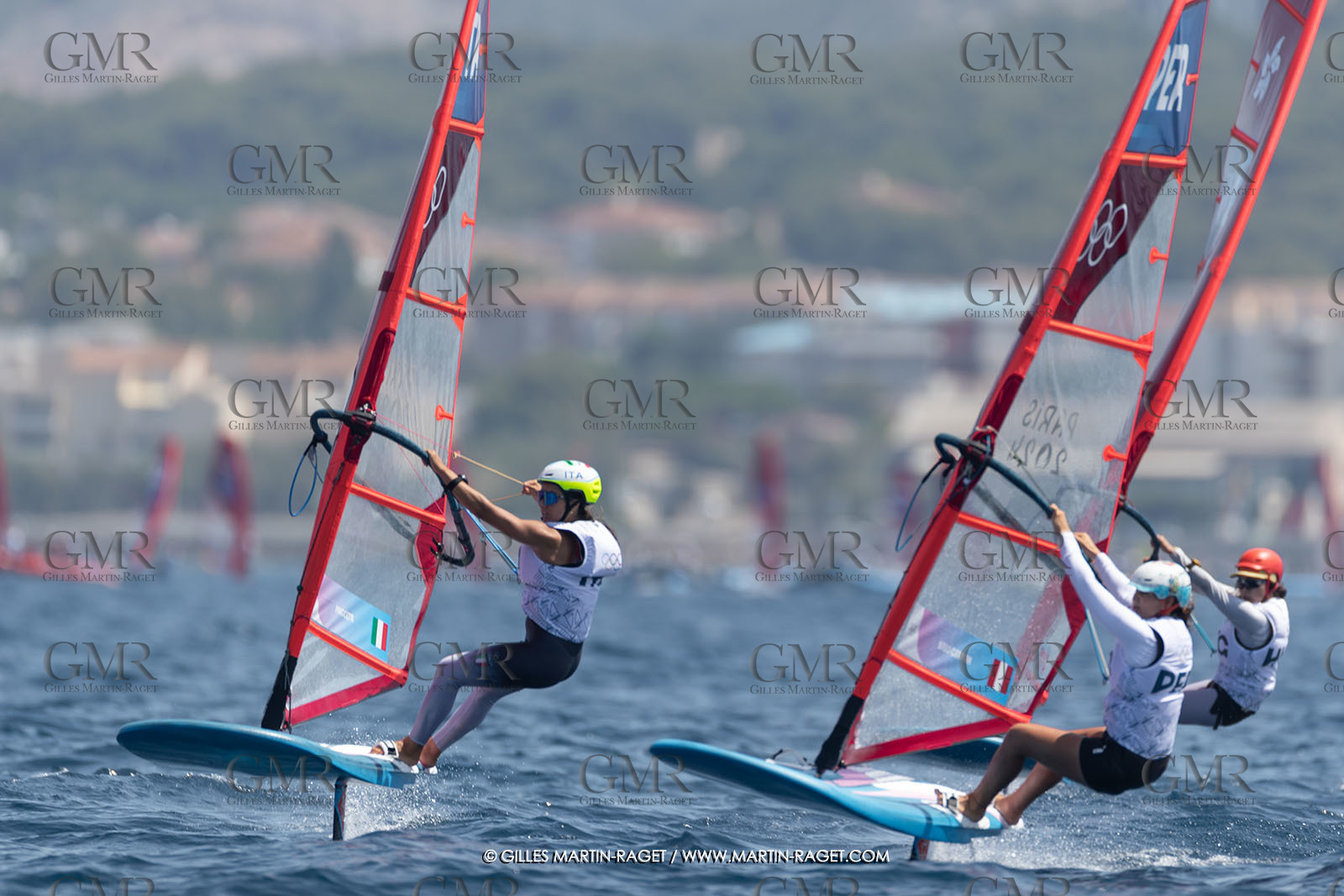 Paris 2024 - Sailing