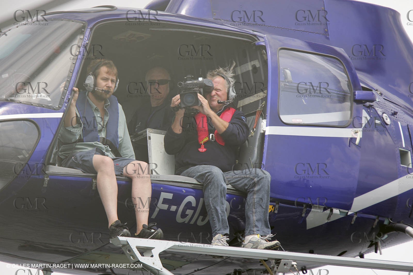 2005 Galicia Grand Prix - Day 3