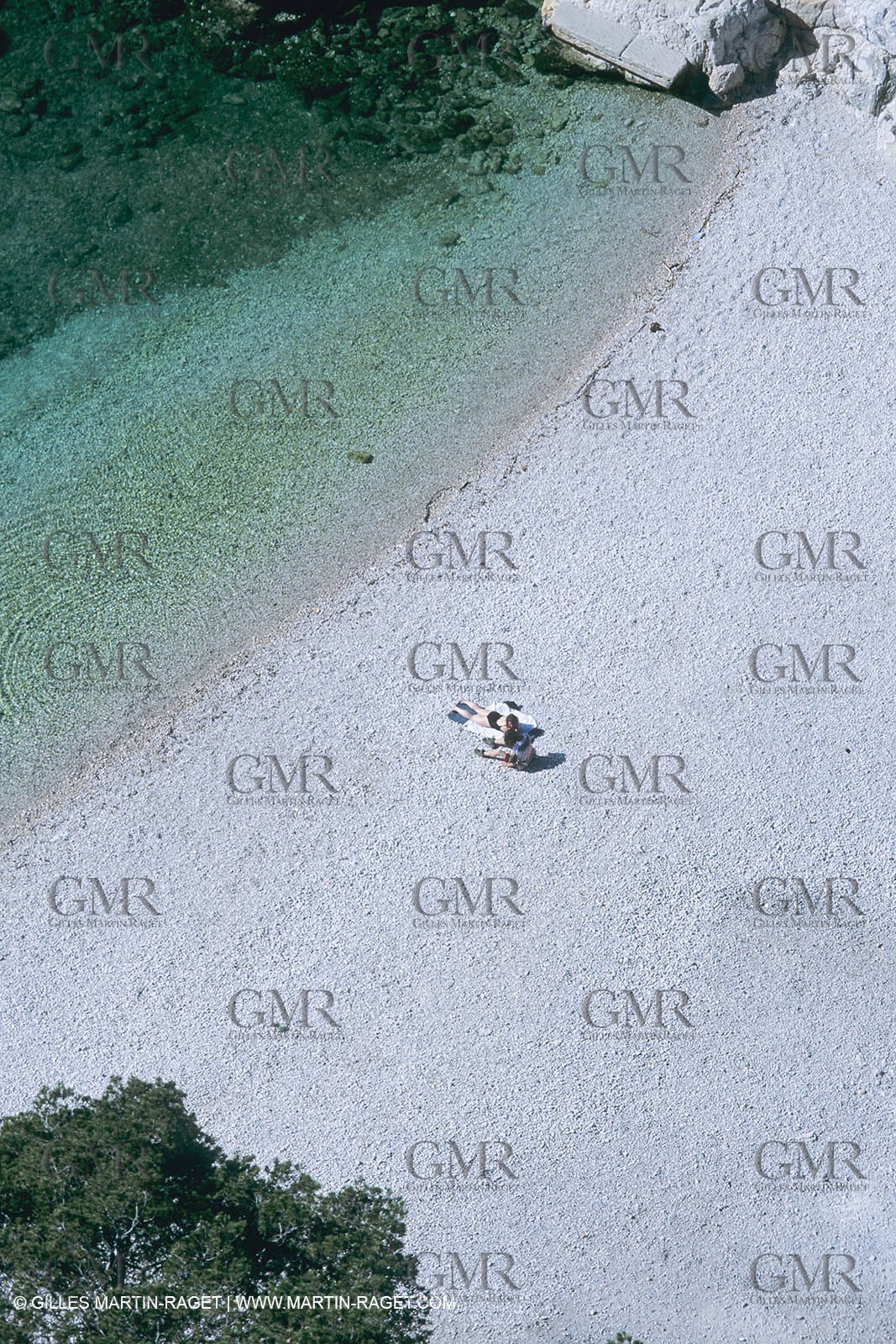 France, Provence, Les Calanques & Iles de Marseille, En Vau