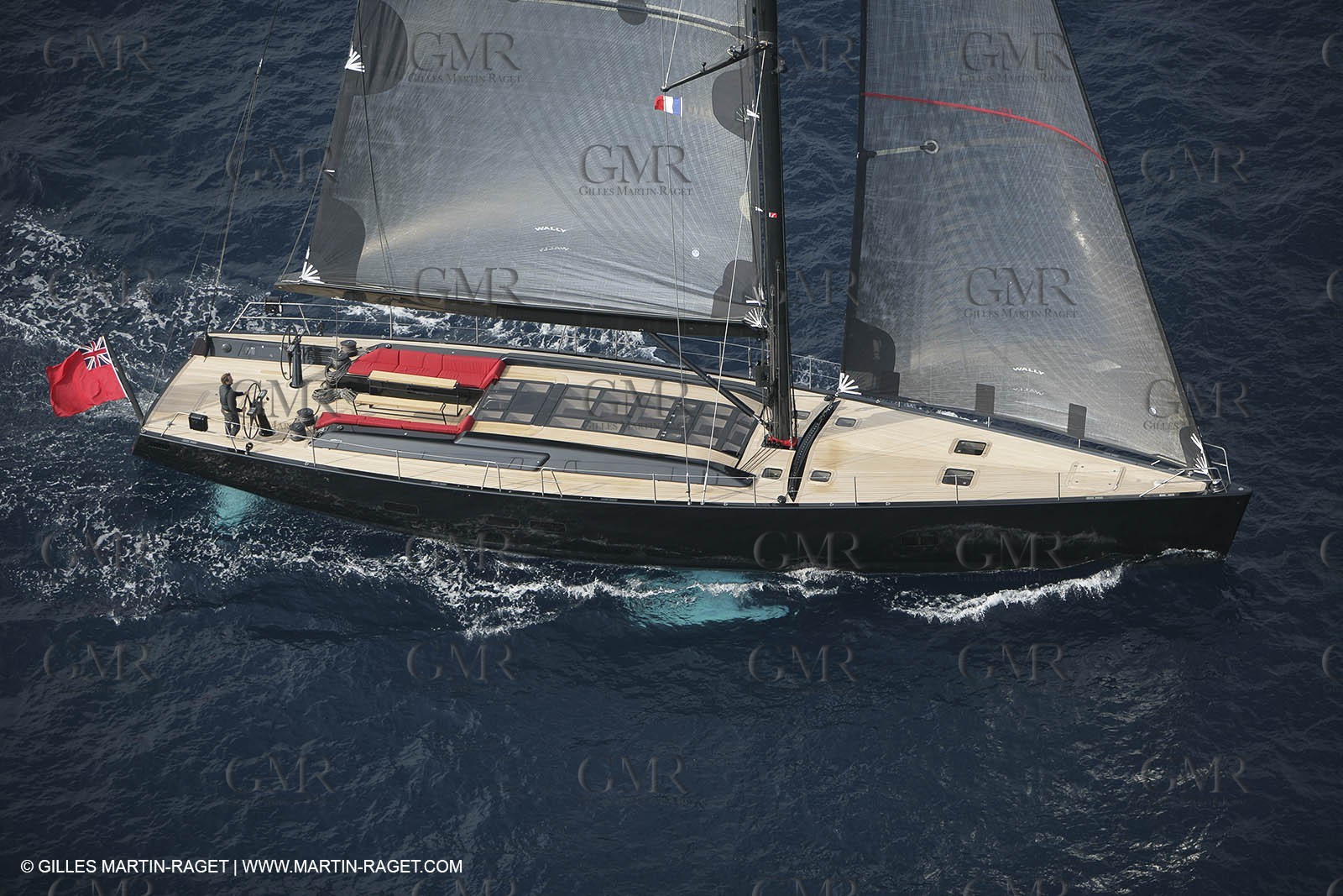Sailing, Super Yachts, Wally Yachts, Tango