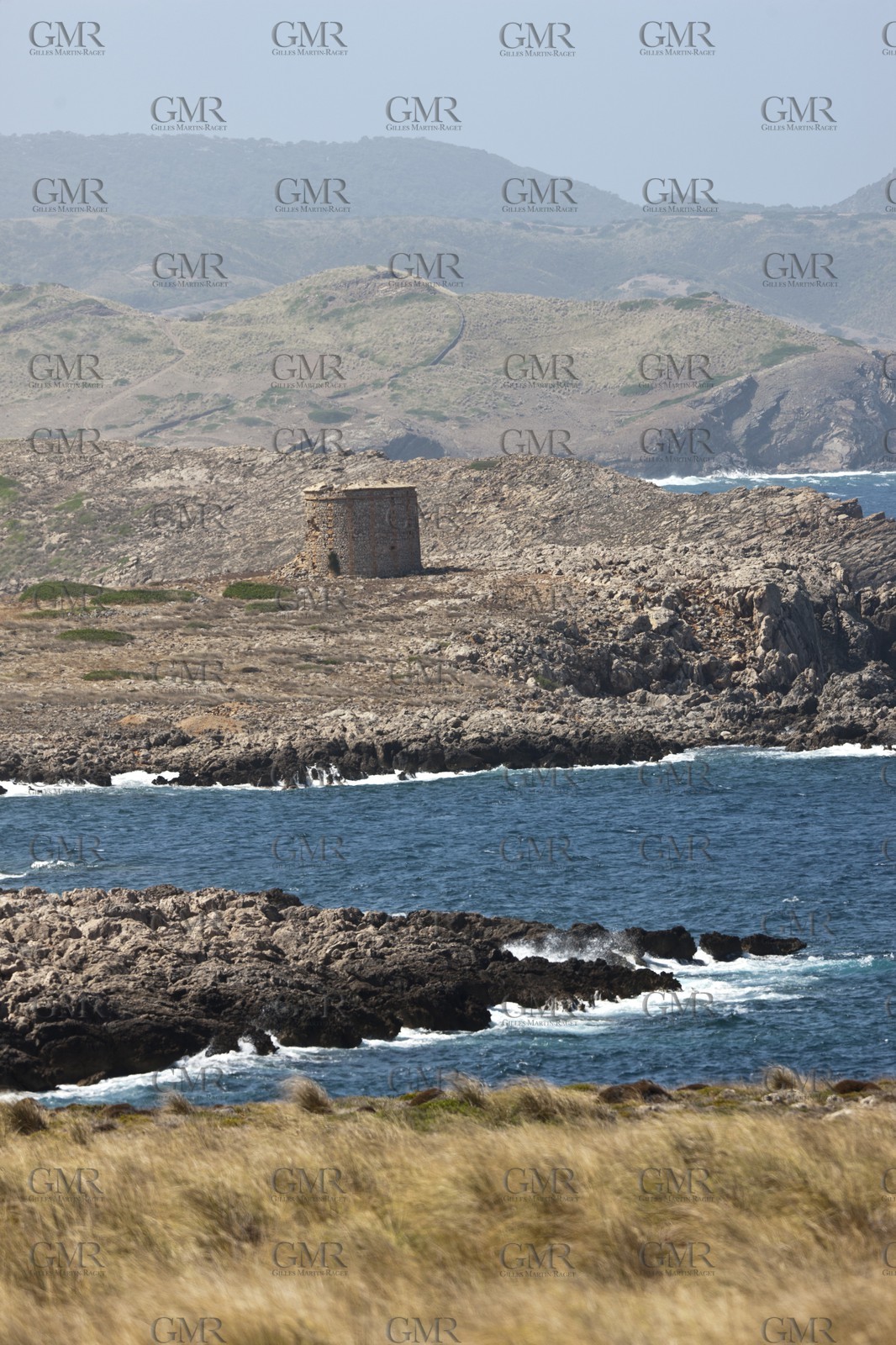 27 08 2010 - Minorque (ESP) - Cap Cavalerria (North coast)