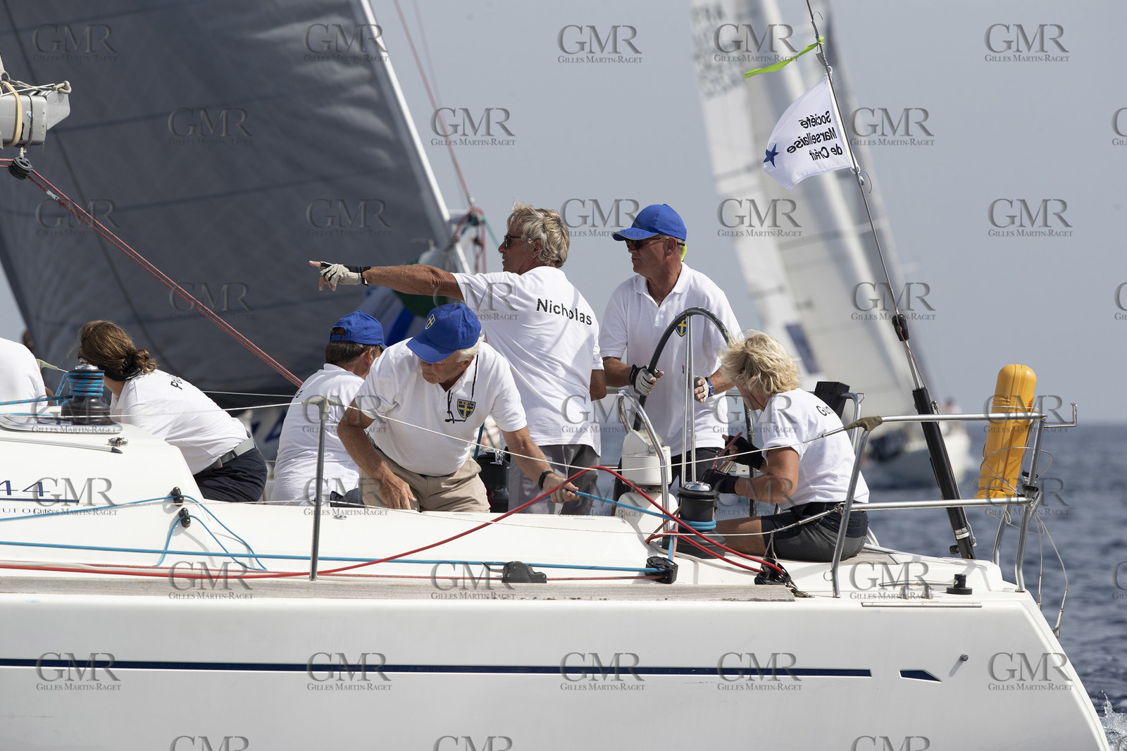 15 09 2019, Marseille (FRA,13), Juris Cup 2019, Day 3