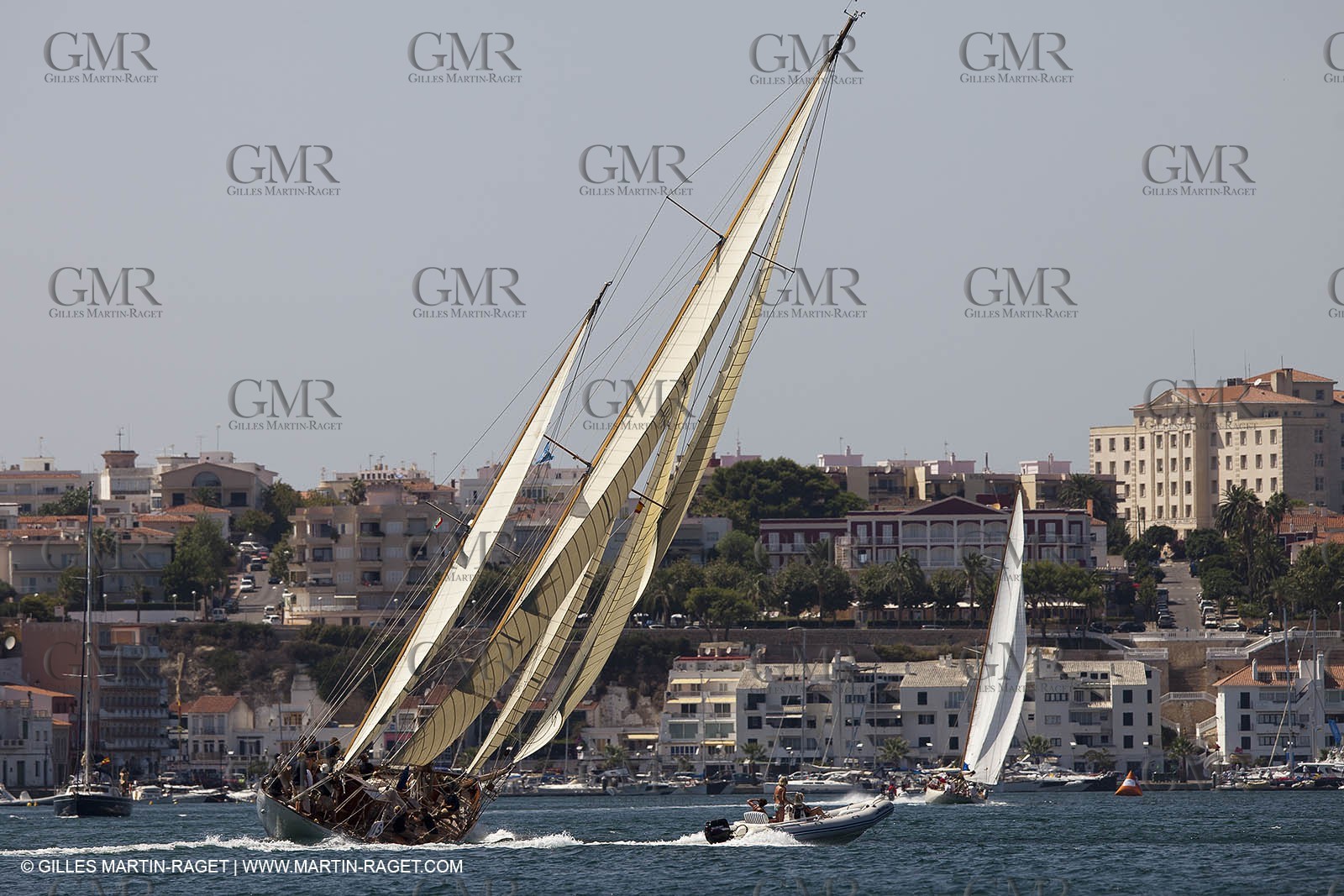 27 08 2010 - Minorque (ESP) - 2010 Paneraï Trophy - Copa del Rey for Classics
