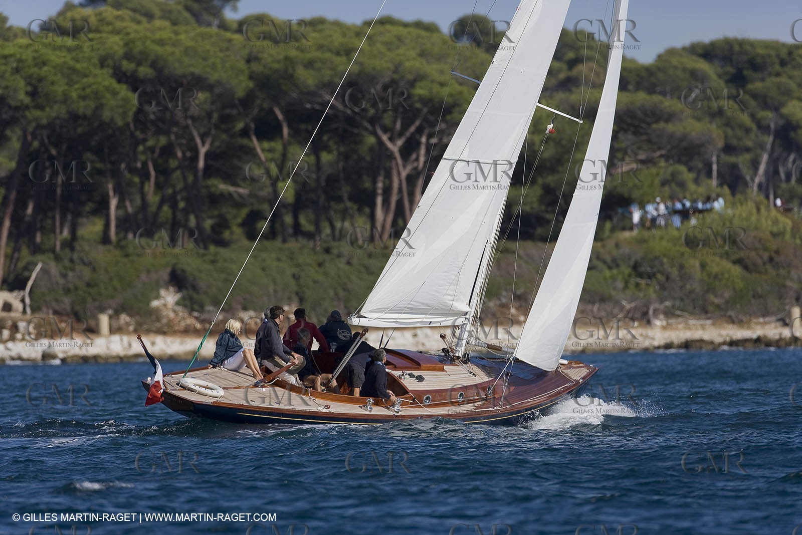 27 09 2007 - Cannes (FRA, 06) - Régates Royales 2007