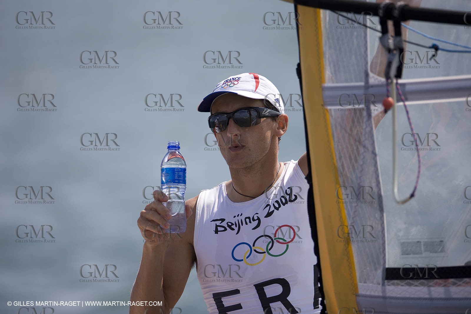 20 08 2008 - Qingdao (CHN) - 2008 Olympic games - Day 12