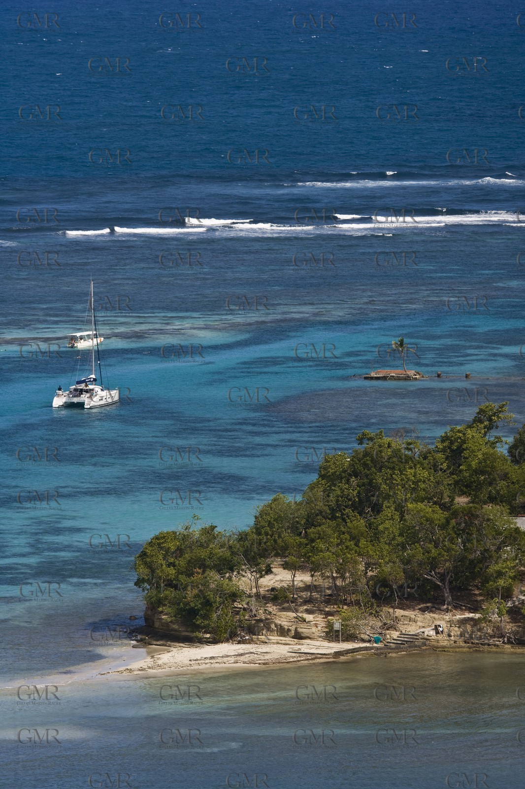 08 01 2008 - Martinique island East coast