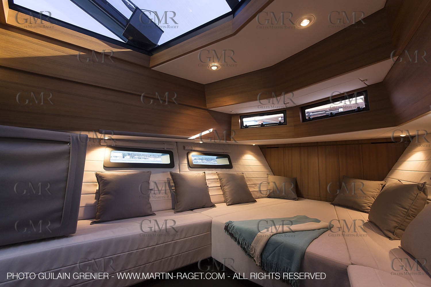 11 12 2014 - Saint Jean Cap Ferrat (FRA,06) Wally Yachts - Wallypower 50