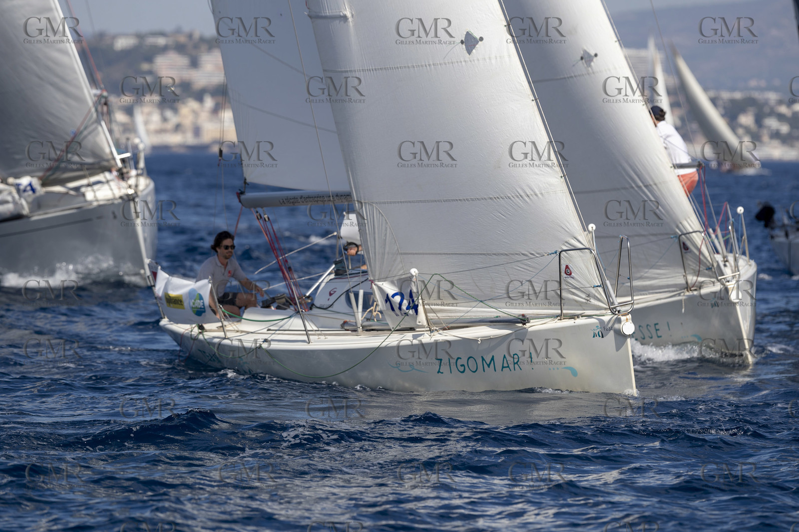 13 09 2019, Marseille, (FRA,13), Juris Cup 2019, Day 1