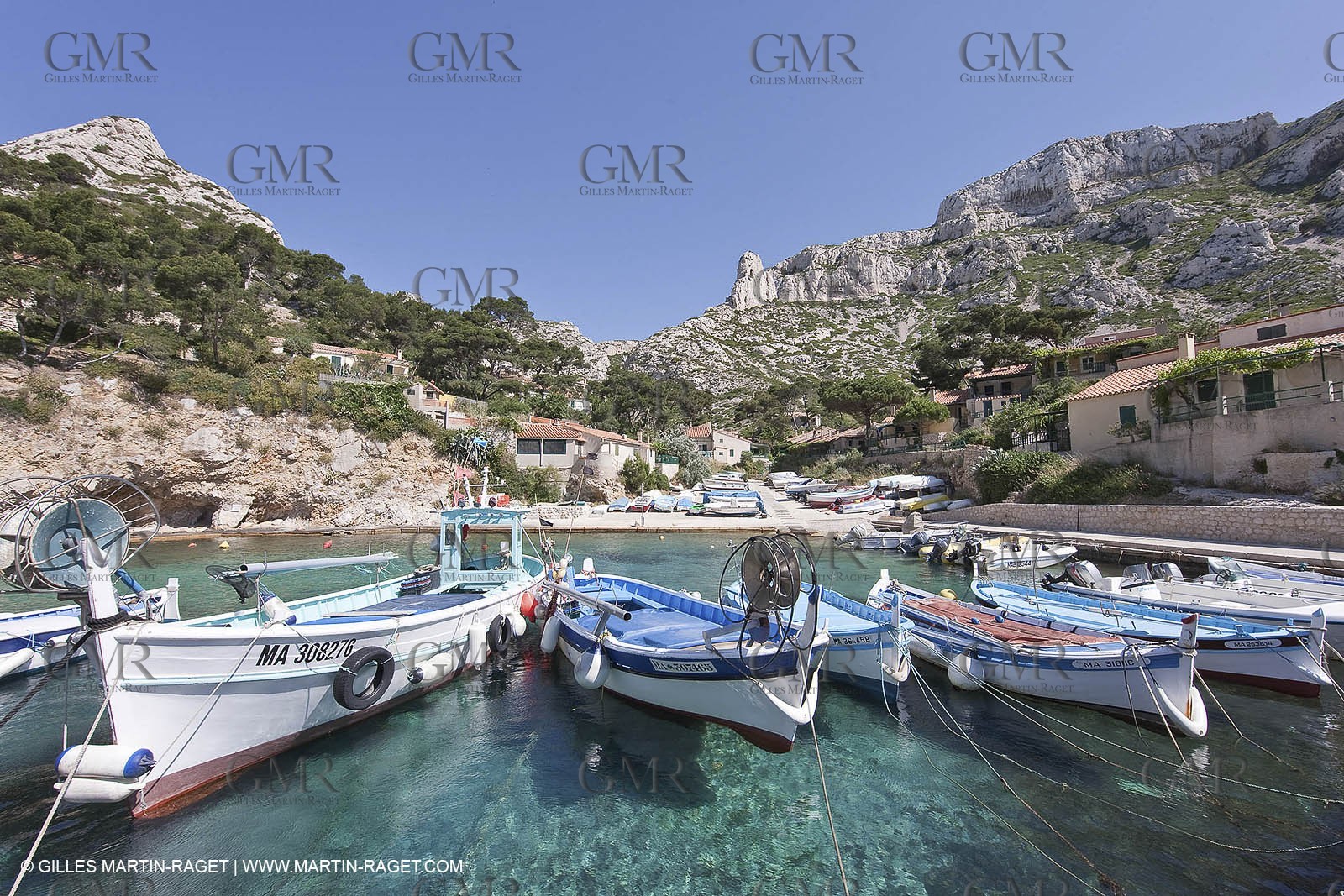 27 05 2009 - Marseille (FRA, 13) - Les Calanques - Sormiou