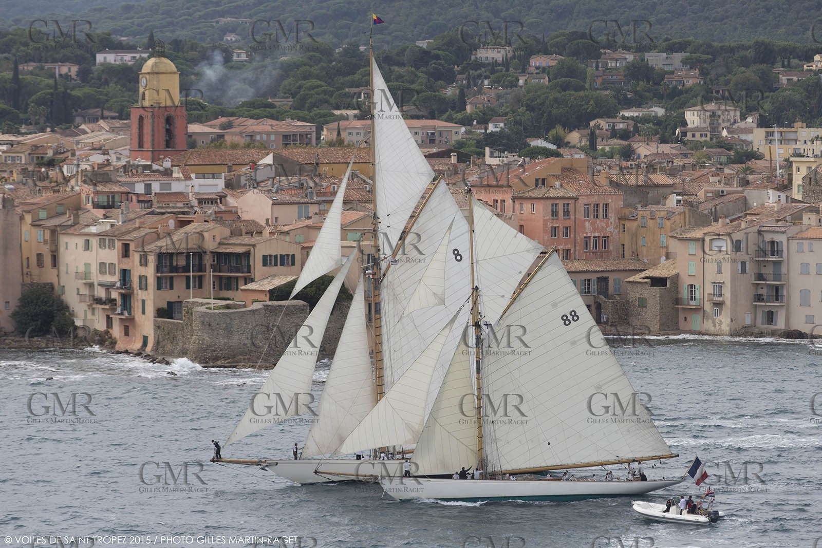 01 10 2025, Saint-Tropez (FRA,83) , Voioes de Saint-Tropez 2015, Day 4