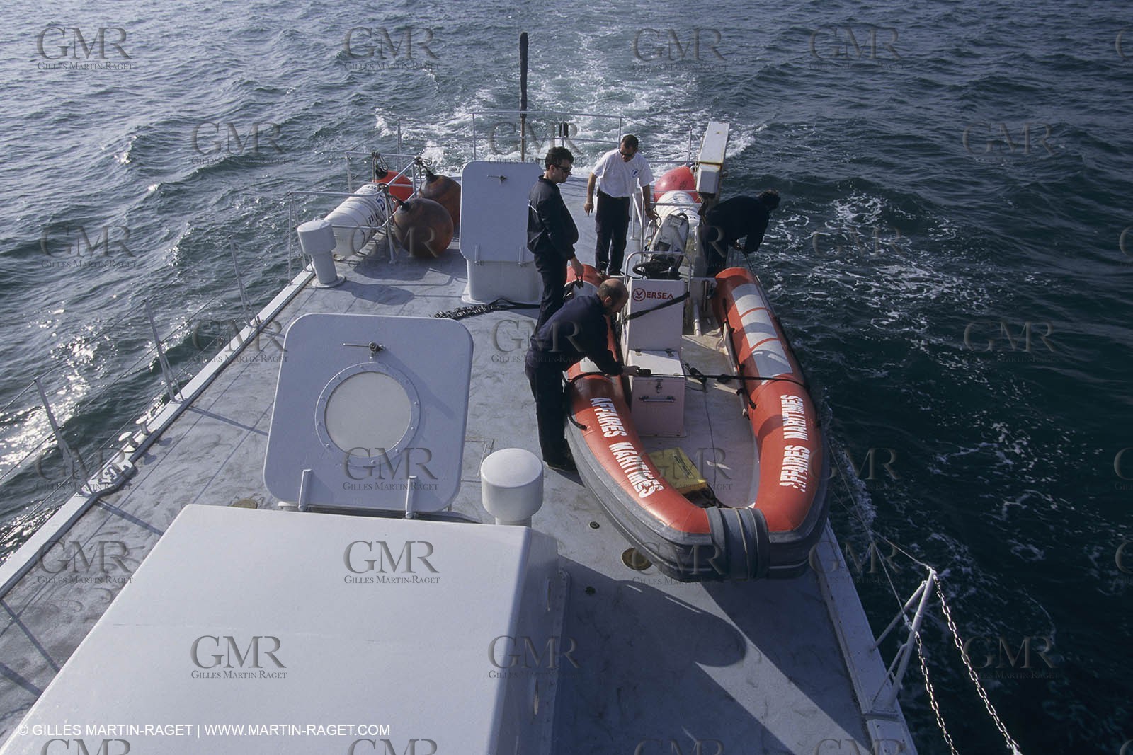 Monde Maritime, Administrations, Affaires Maritimes