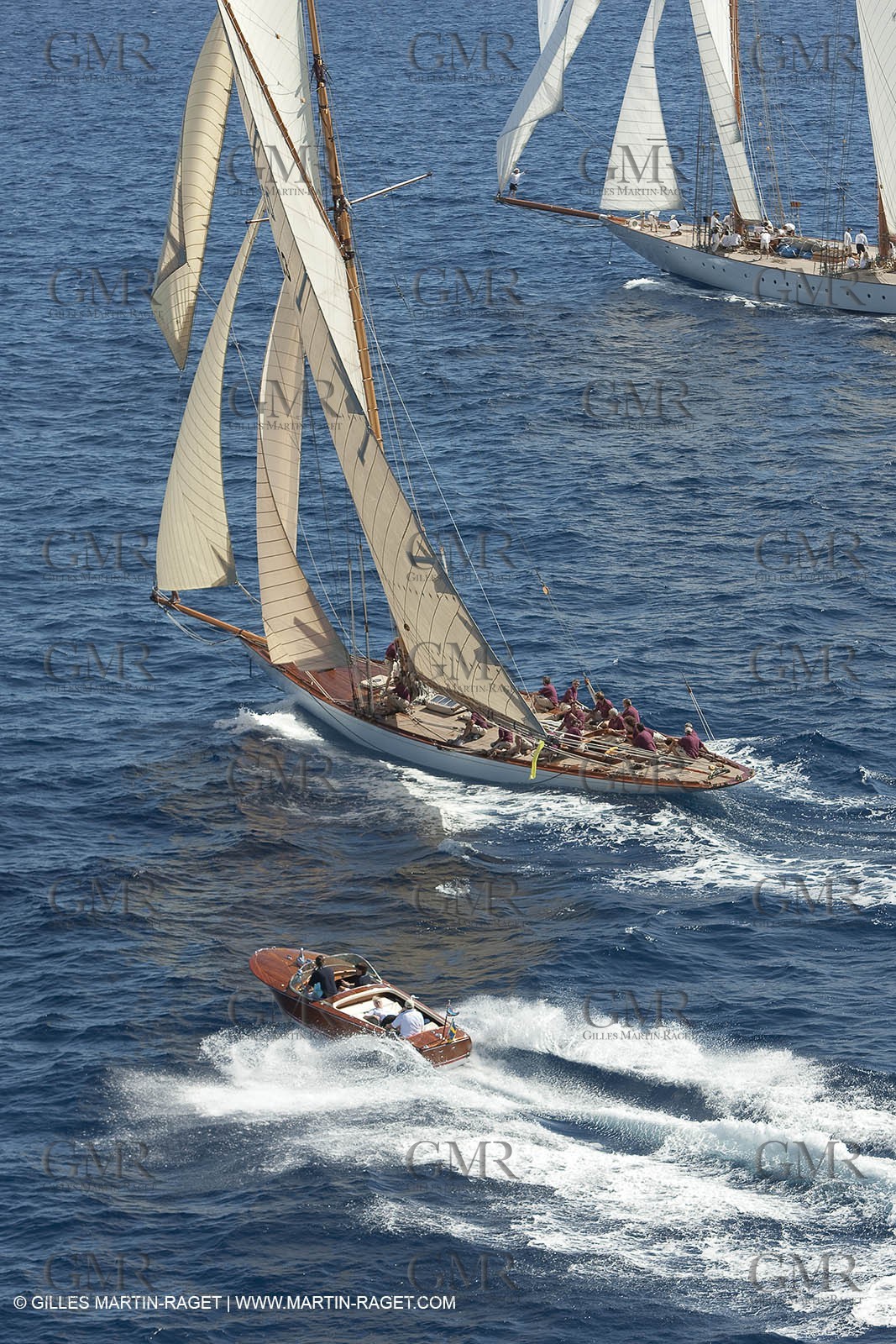 17-19 09 2009 - Monaco (MC) - Tuiga centenary celebrations