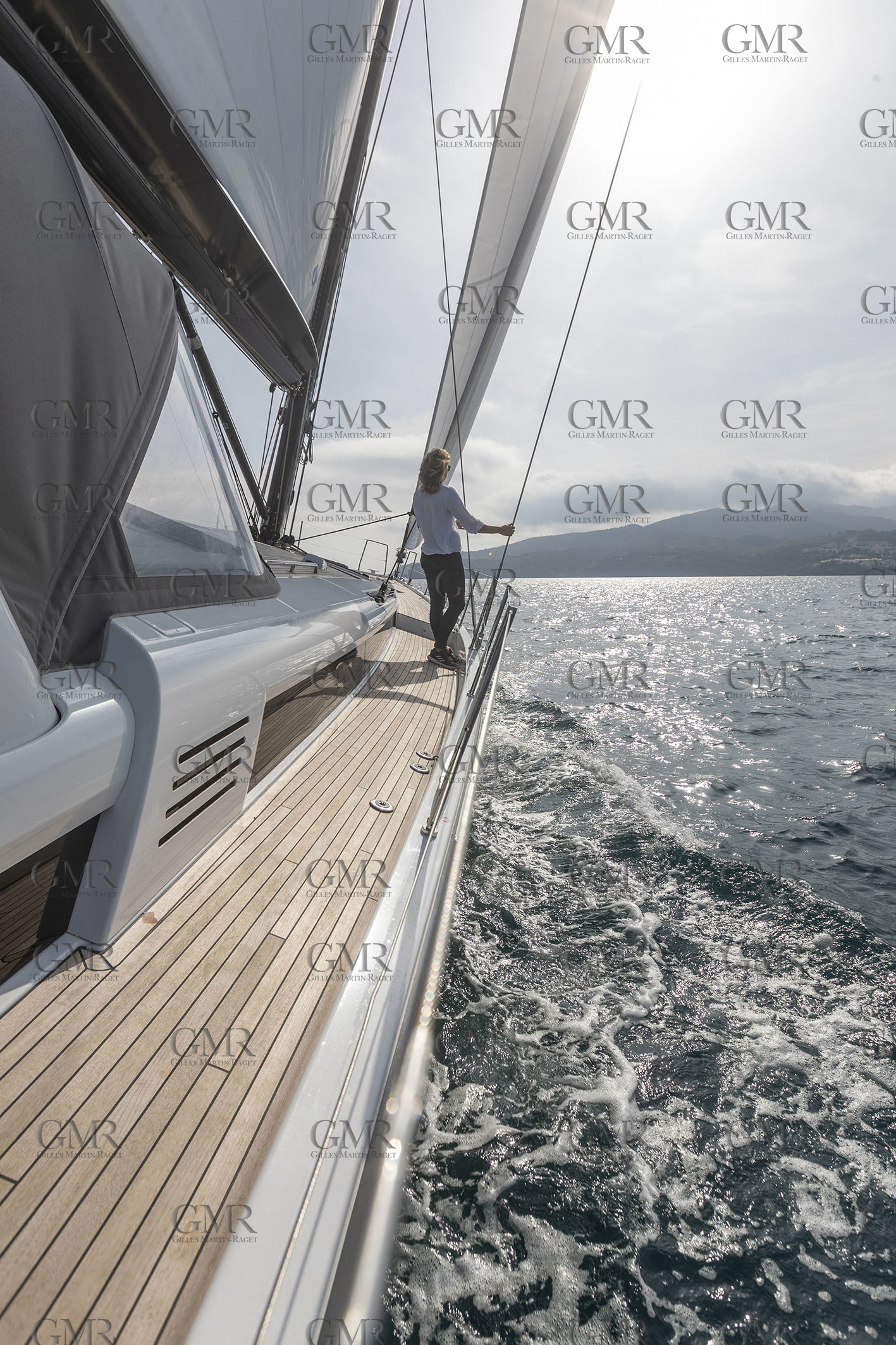 28 10 2022, Canet en Roussillon (FRA,66), Beneteau Yacht 60
