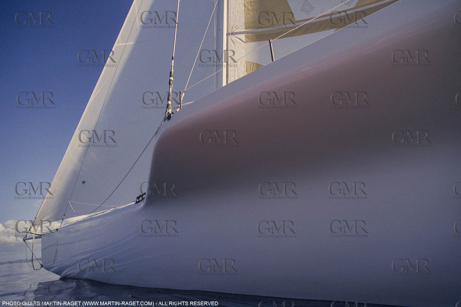 Sailing, Yacht Racing, America's Cup XXVII, San Diego (USA,CA) 1988, Stars & Stripes Vs New Zealand