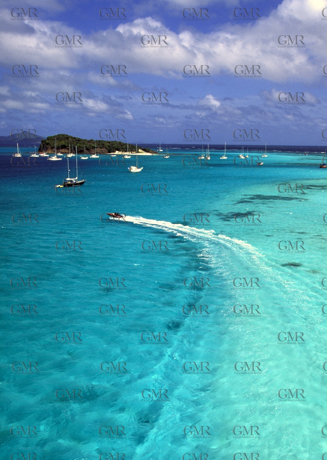 West Indies - Grenadines  - Tobago Caies