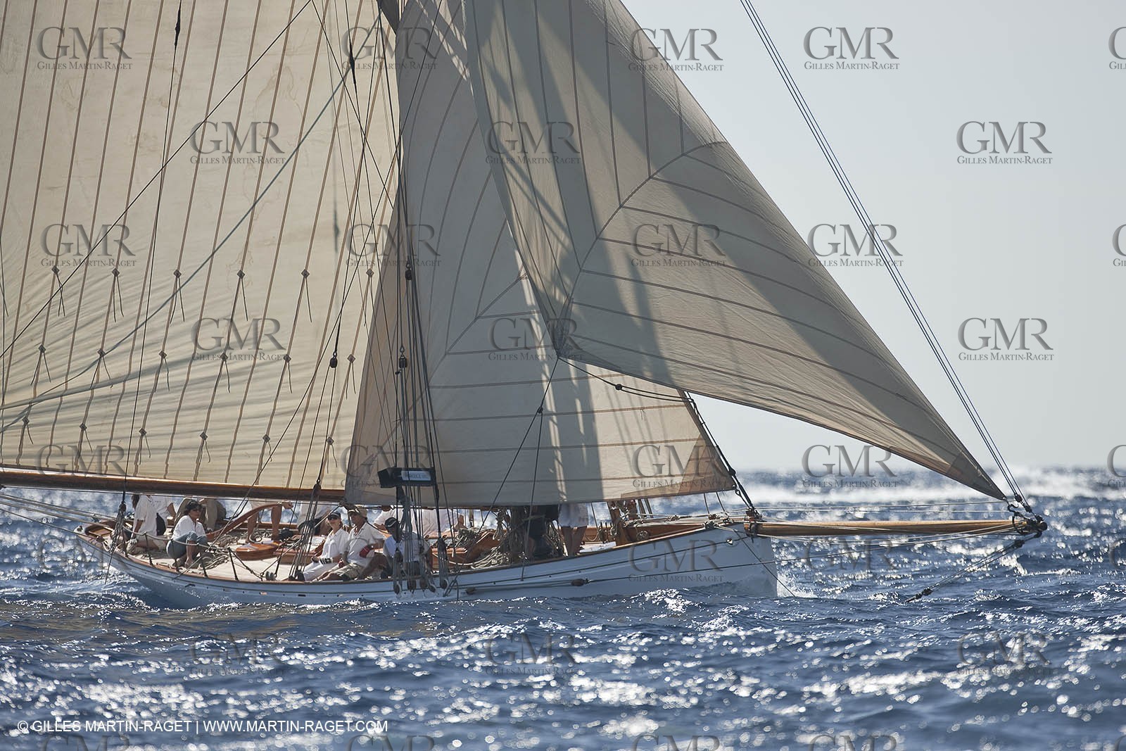 17-19 09 2009 - Monaco (MC) - Tuiga centenary celebrations