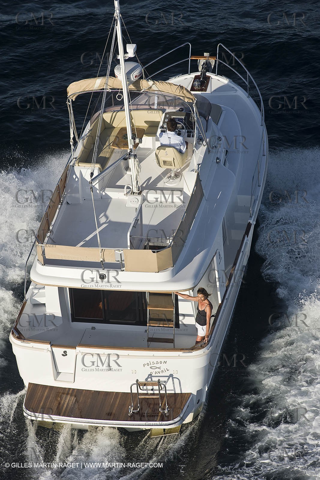 22 06 2009 - Ile d'Yeu (FRA,85) - Chantier Bénéteau - Trawler 34