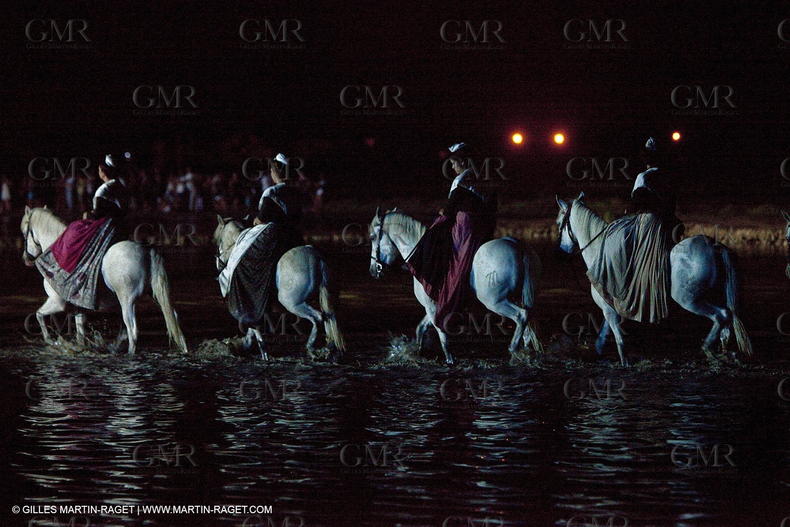 11 07 2010 - Les Saintes Maries de la Mer (FRA,13) - Evocation du Marquis de Baroncelli
