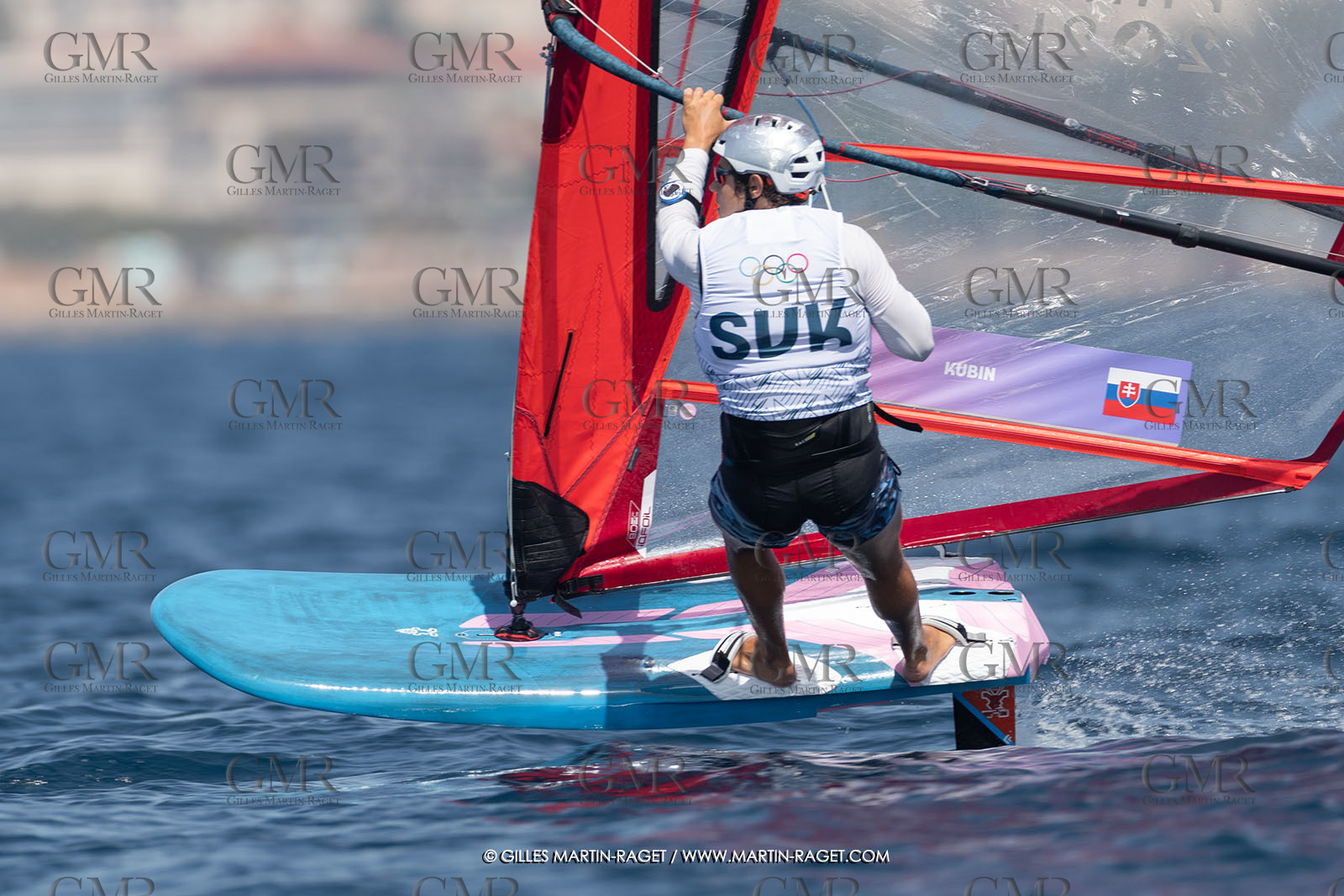 Paris 2024 - Sailing