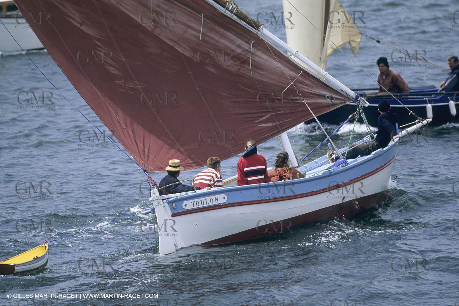 Sailing, Classic yachts (for yacht names check keywords)