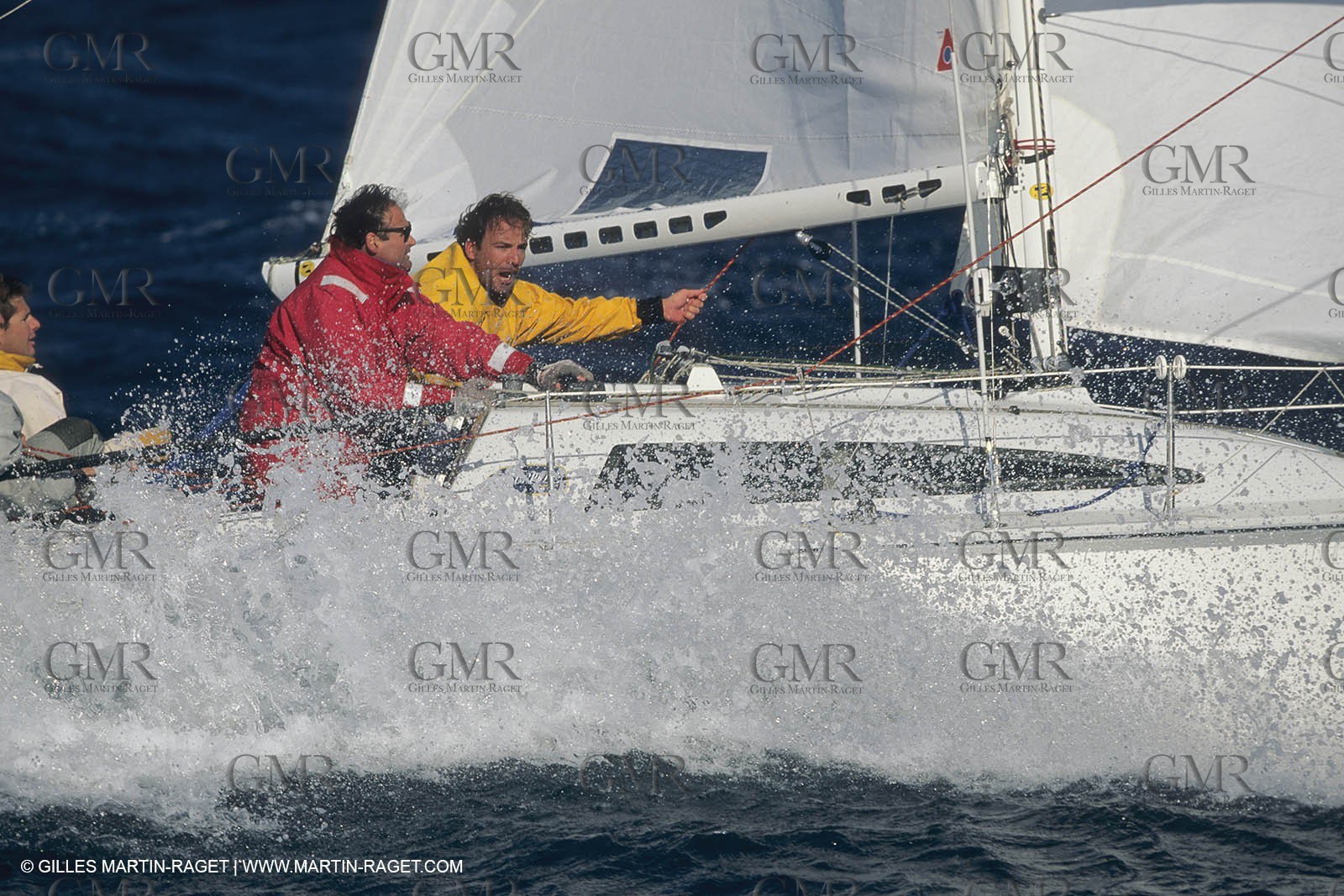 Yacht Racing, Misc