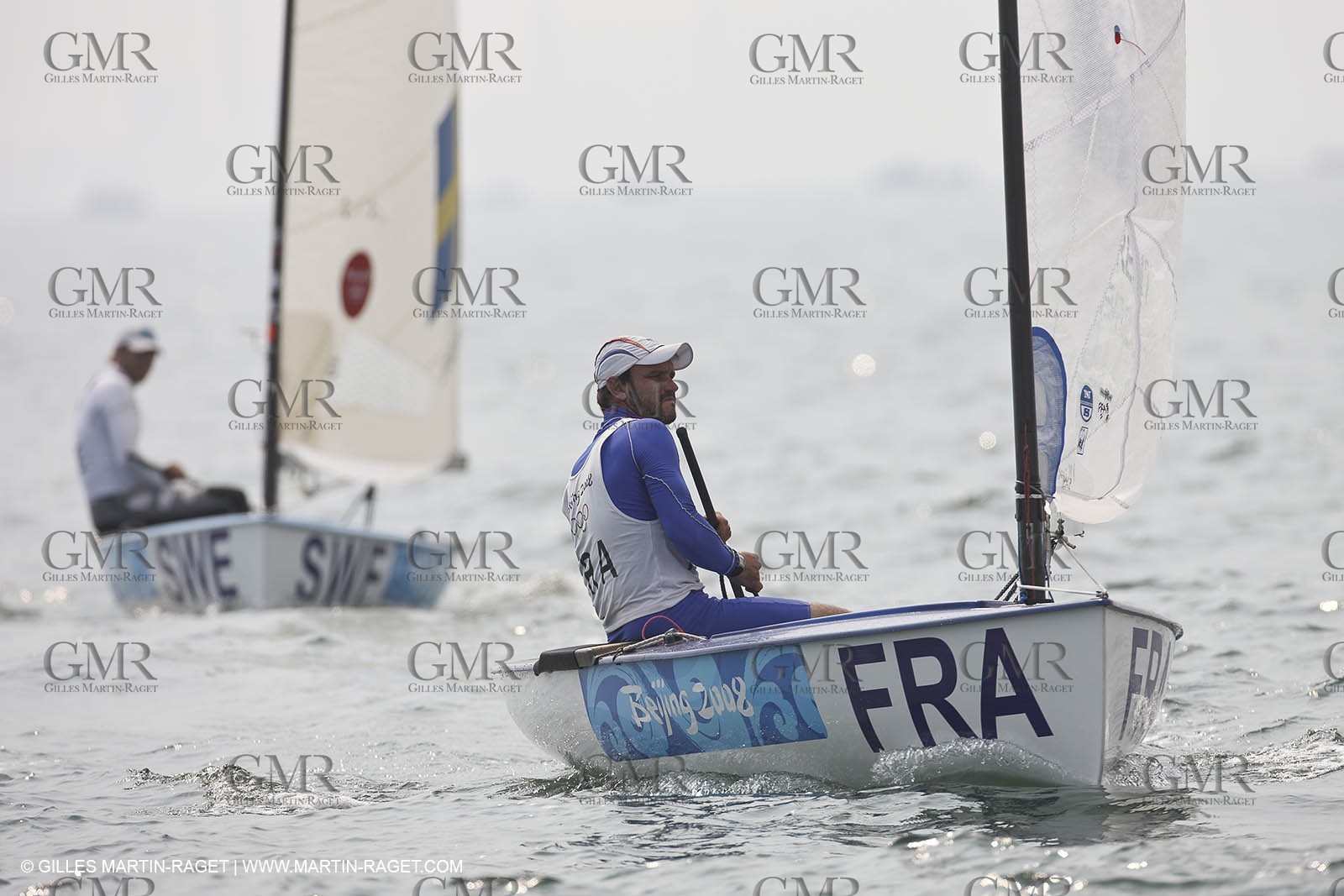 16 08 2008 - Qingdao (CHN) - 2008 Olympic games - Day 8