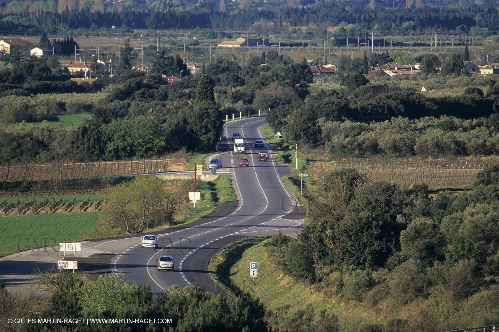 Paysages de Nîmes Métropole (FRA,30) - La Garrigue