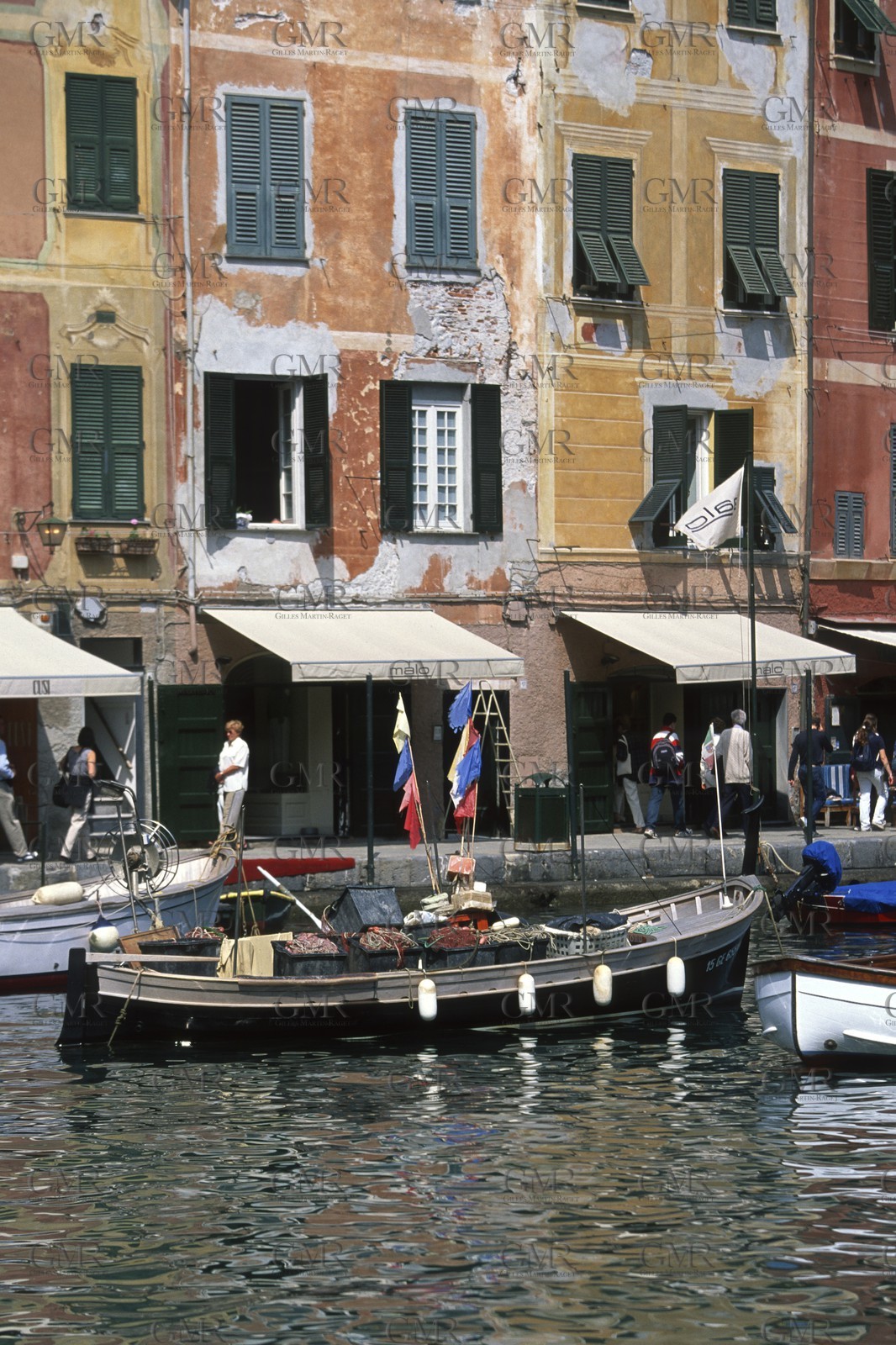 Destinations - Italy - Portofino