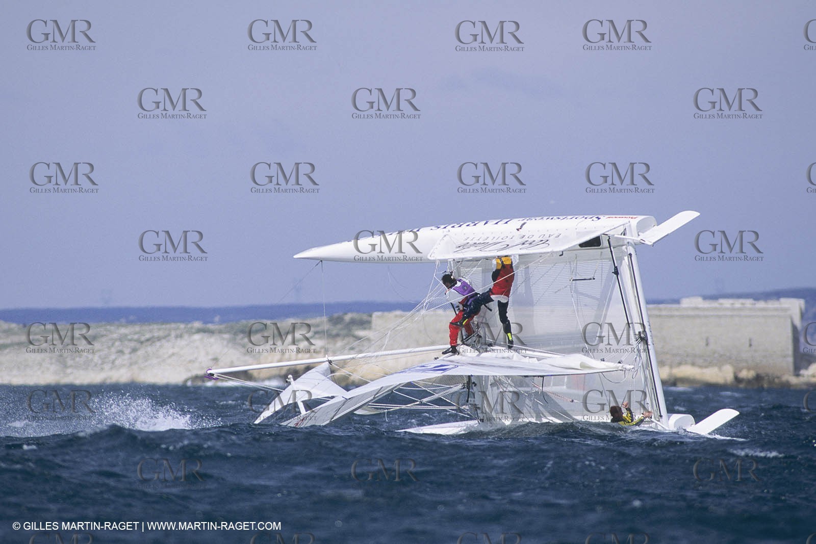 Sailing, Stadium racing, Trophée Clairefontaine