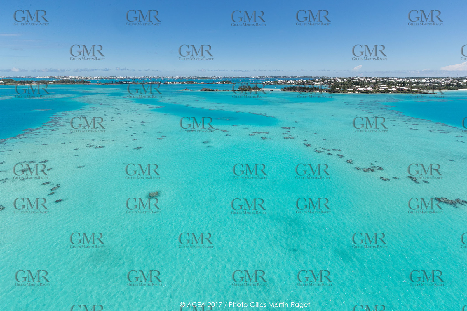 25 06 2017 - Bermuda (BDA) - 35th America's Cup 2017 - 35th America's Cup 2017 Presented by Louis Vuitton