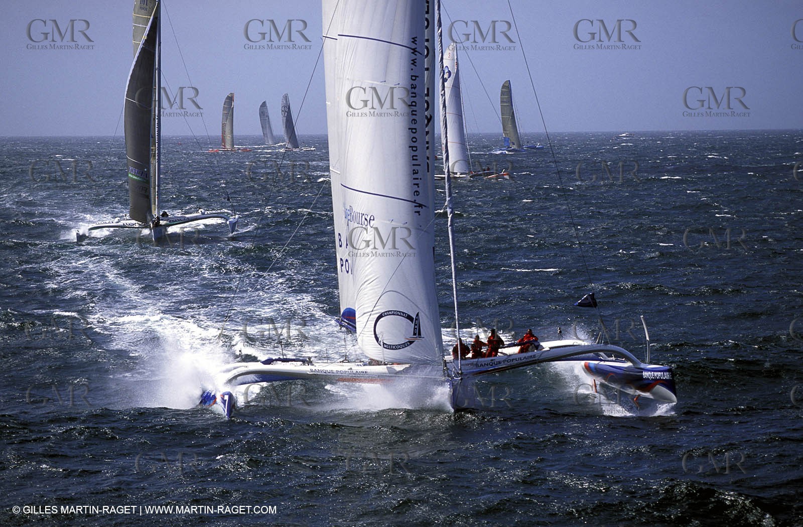 2003 ORMA Multihulls Championship - Lorient Grand Prix