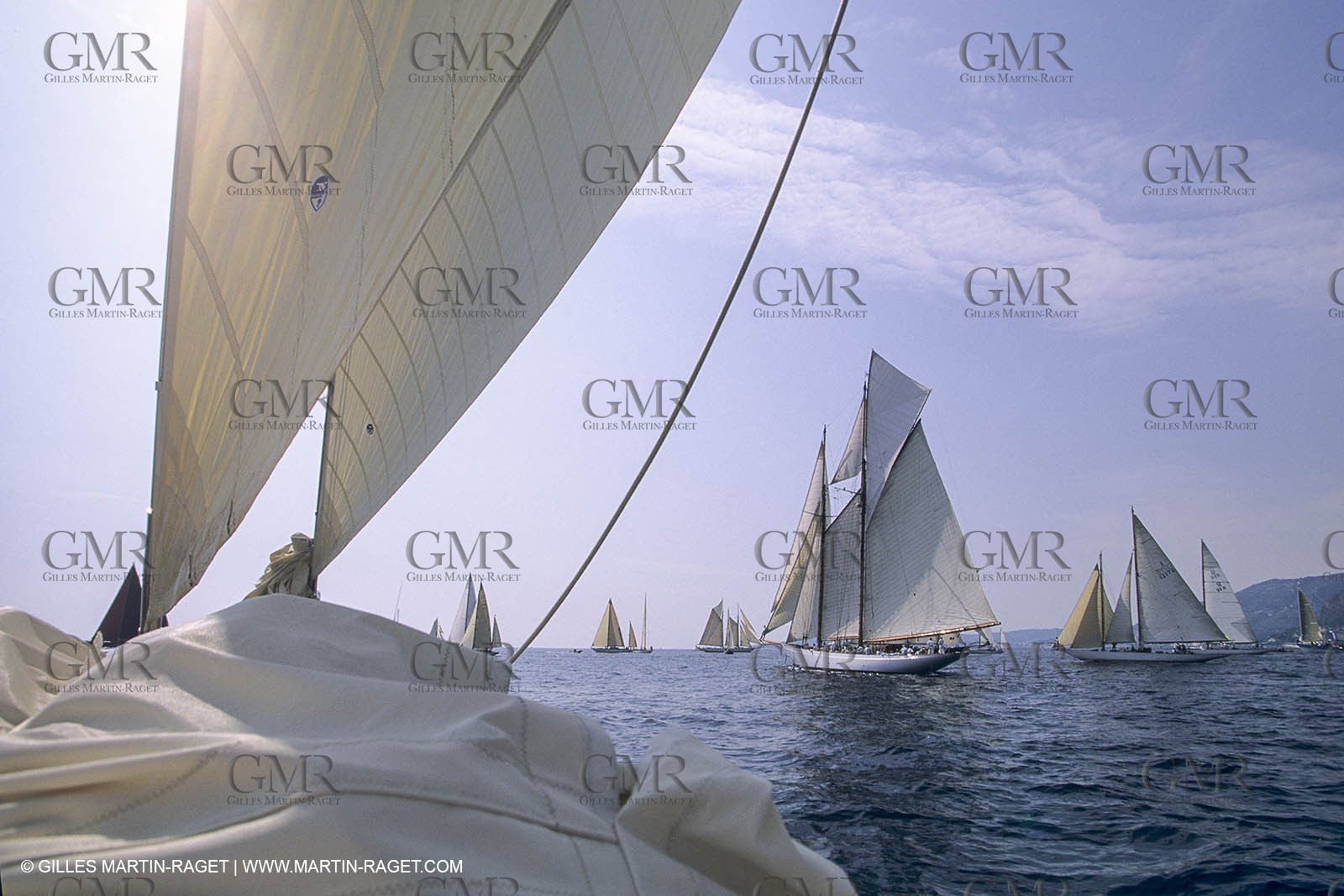 Sailing, Classic yachts, J Class (check keywords)