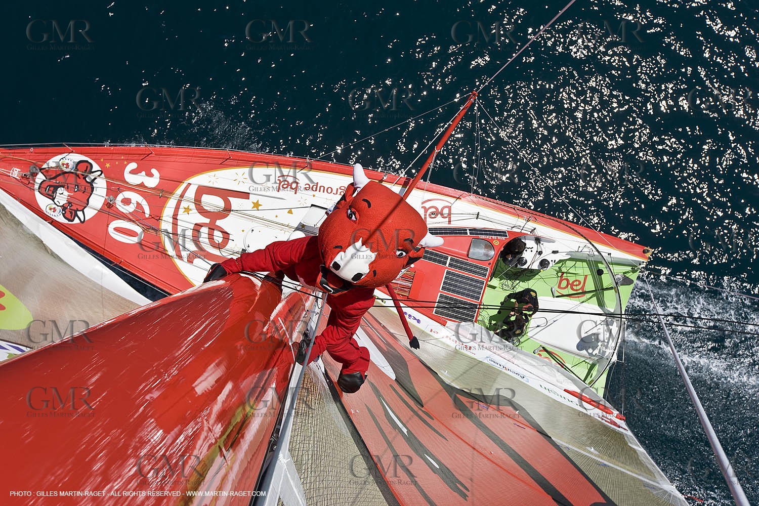 19 05 2009 - Port Camargue (FRA, 30) - Groupe Bel - Training