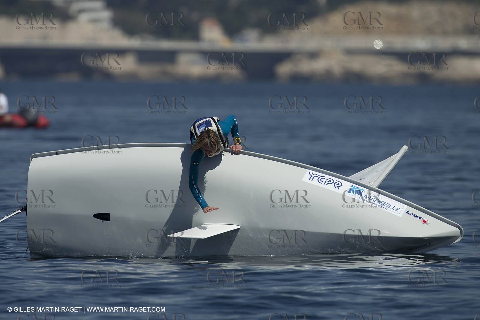 YCPR Laser Europa Cup 2014 - Finals Day 1 - Marseille (FRA,13) - 14 04 2014