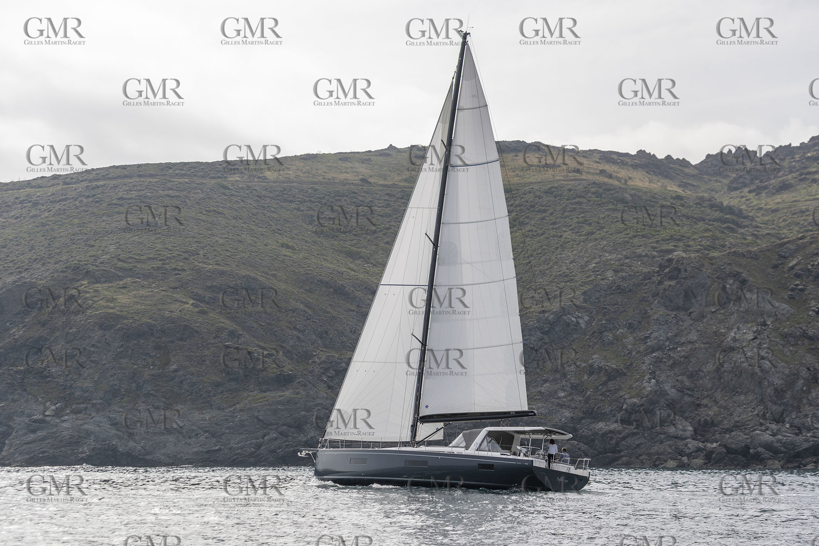 28 10 2022, Canet en Roussillon (FRA,66), Beneteau Yacht 60