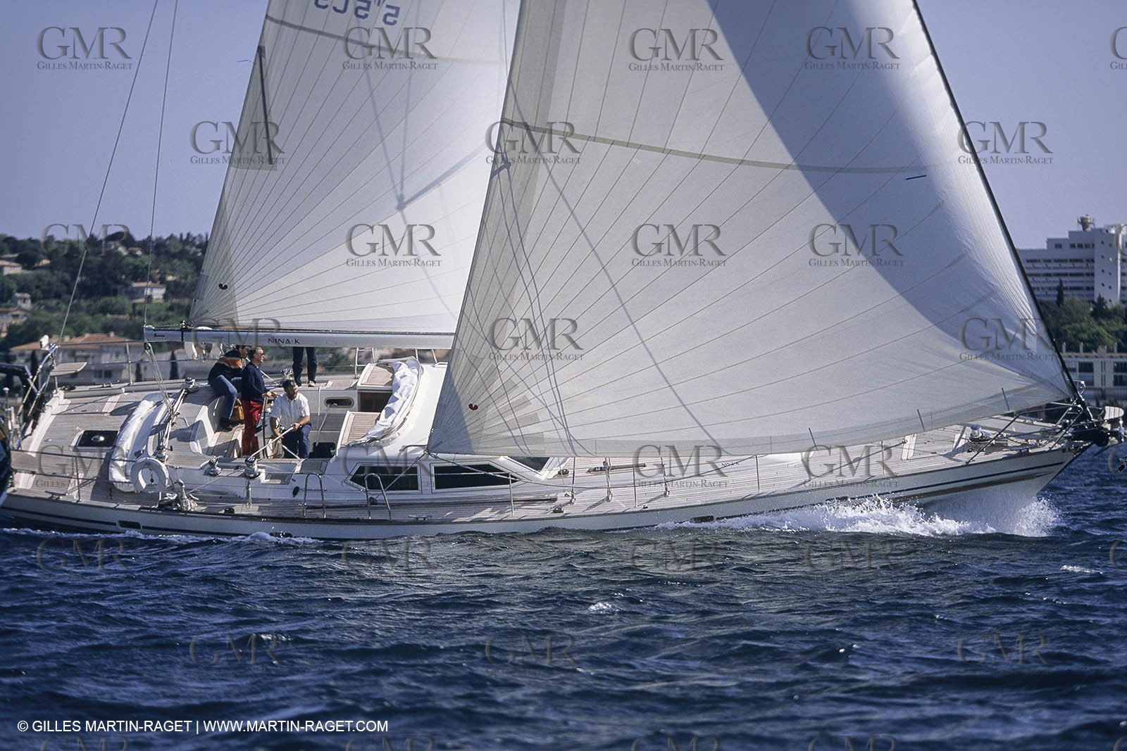 Sailing, Cruising, Super yachts