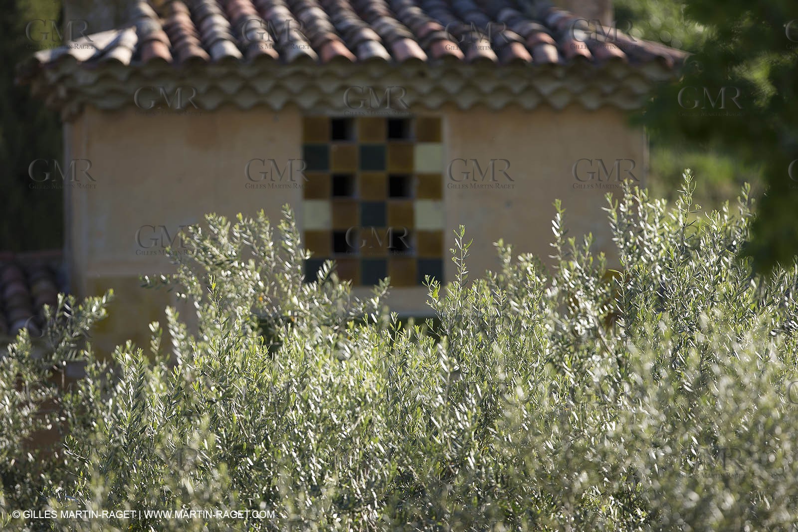 Domaine de la Baume - Tourtour (FRA,83) - 15 05 2014