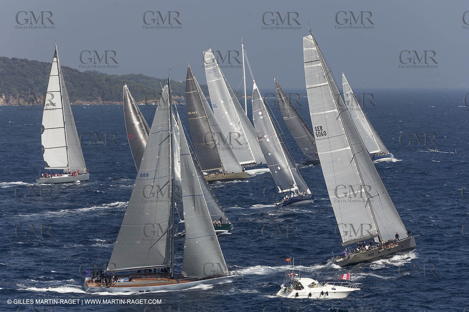 29 09 2014, Saint-Tropez (FRA,83), Voiles de Saint-Tropez 2014, Day 1,