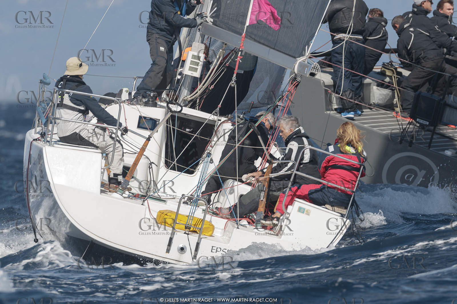26 09 2020, Saint-Tropez (FRA,83), Les Voiles de Saint-Tropez 2020, Day 1
