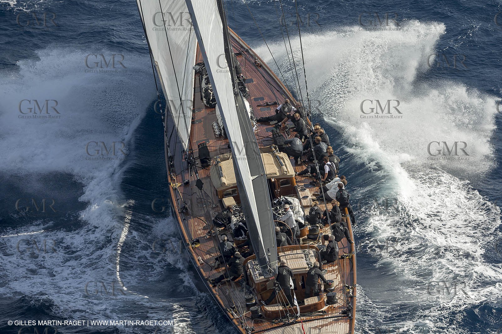 29 09 2014, Saint-Tropez (FRA,83), Voiles de Saint-Tropez 2014, Day 1,