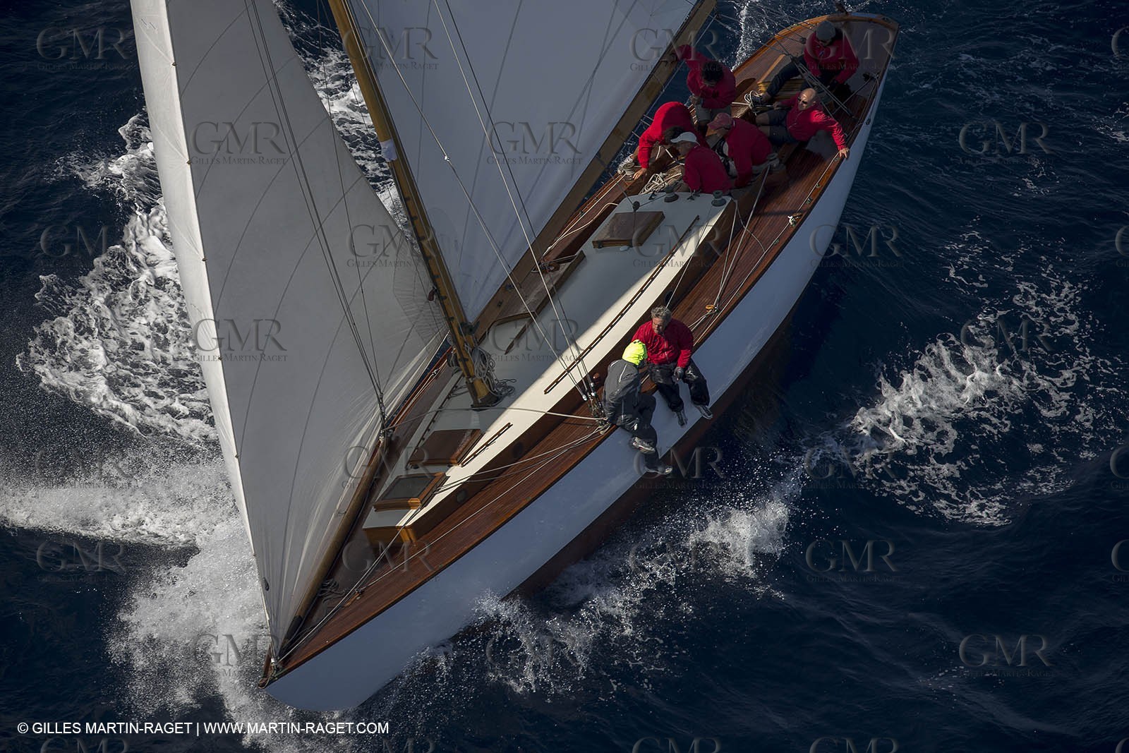 02 10 2013 - Saint-Tropez (FRA,83) - Voiles de Saint-Tropez 2013 - Day 3