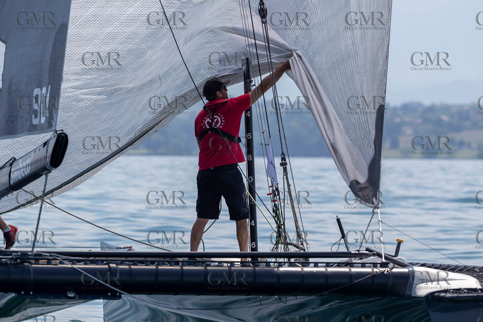 12 06 2021, Genève (SUI), Bol d'Or Mirabaud 2021